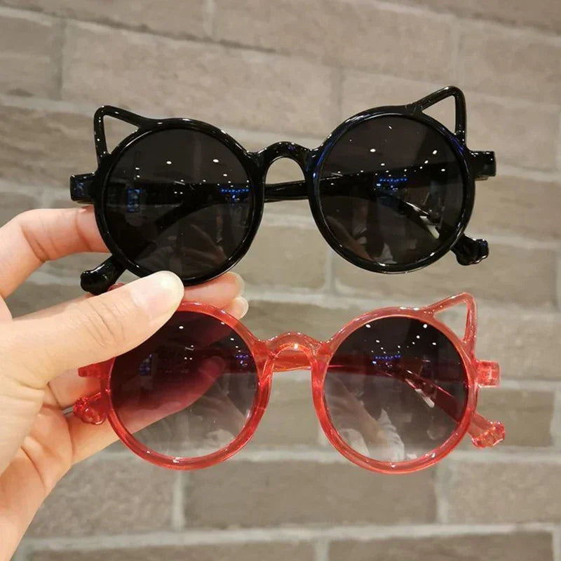 Animal Cartoon Ears Sunglasses