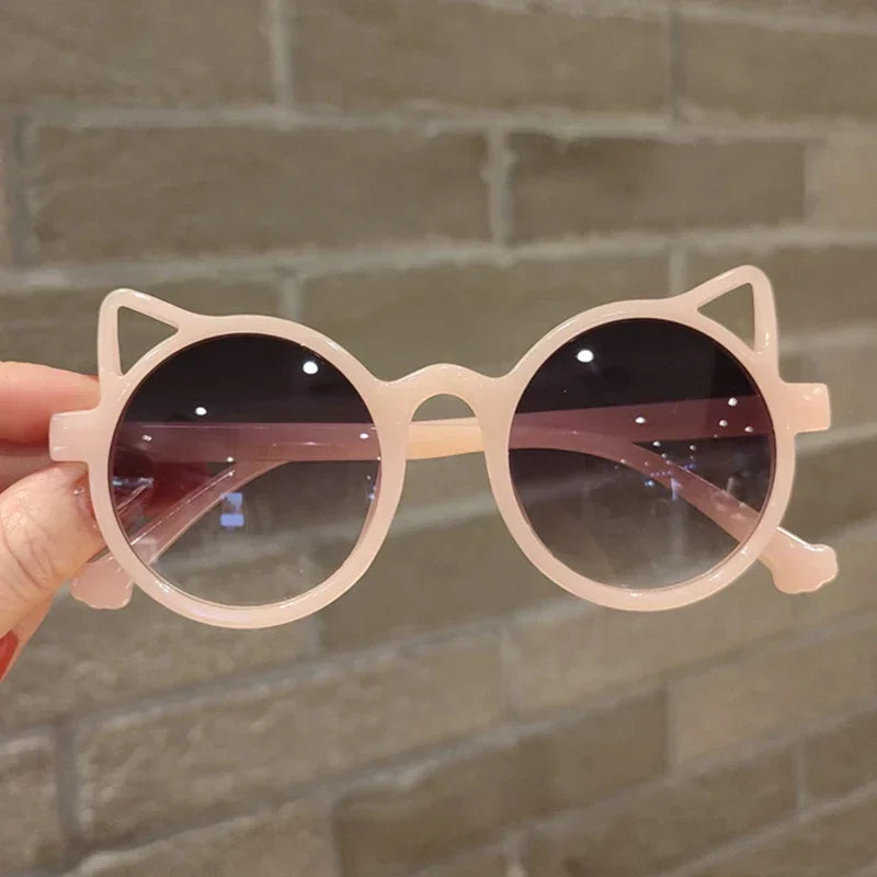 Animal Cartoon Ears Sunglasses