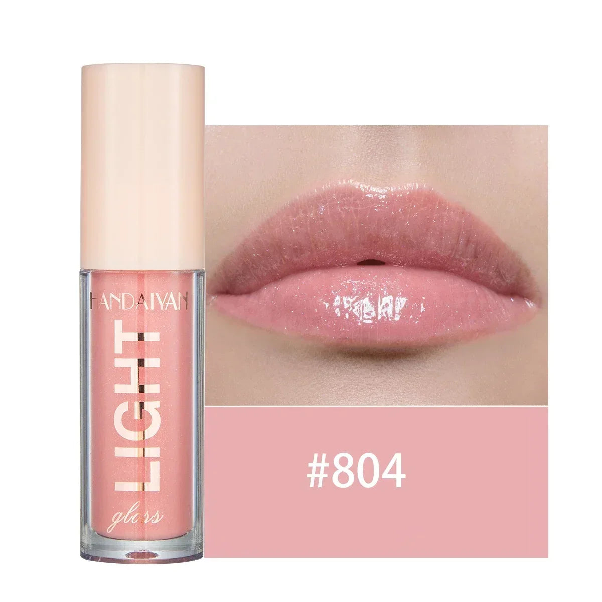 Long Lasting Moisturizing Pearl Lip Gloss