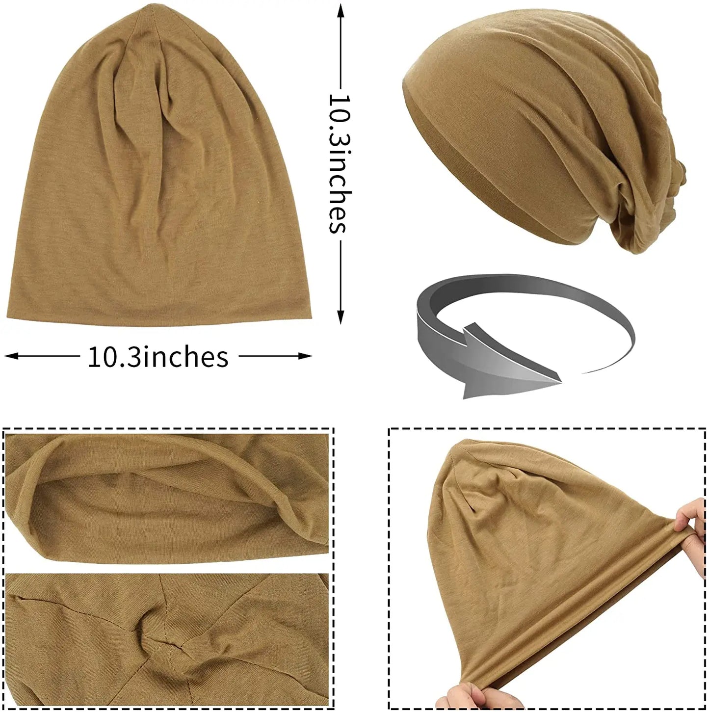 Soft Slouchy Beanie