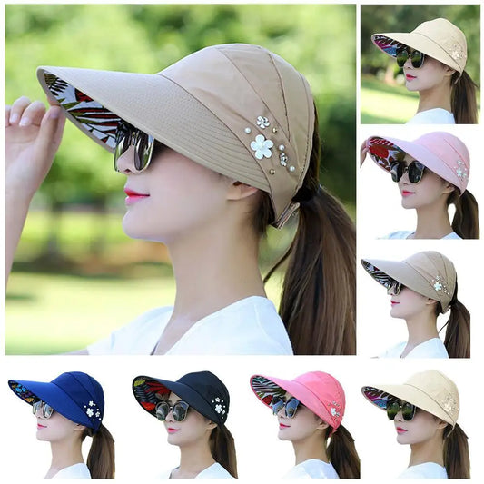 Casual Visor Caps