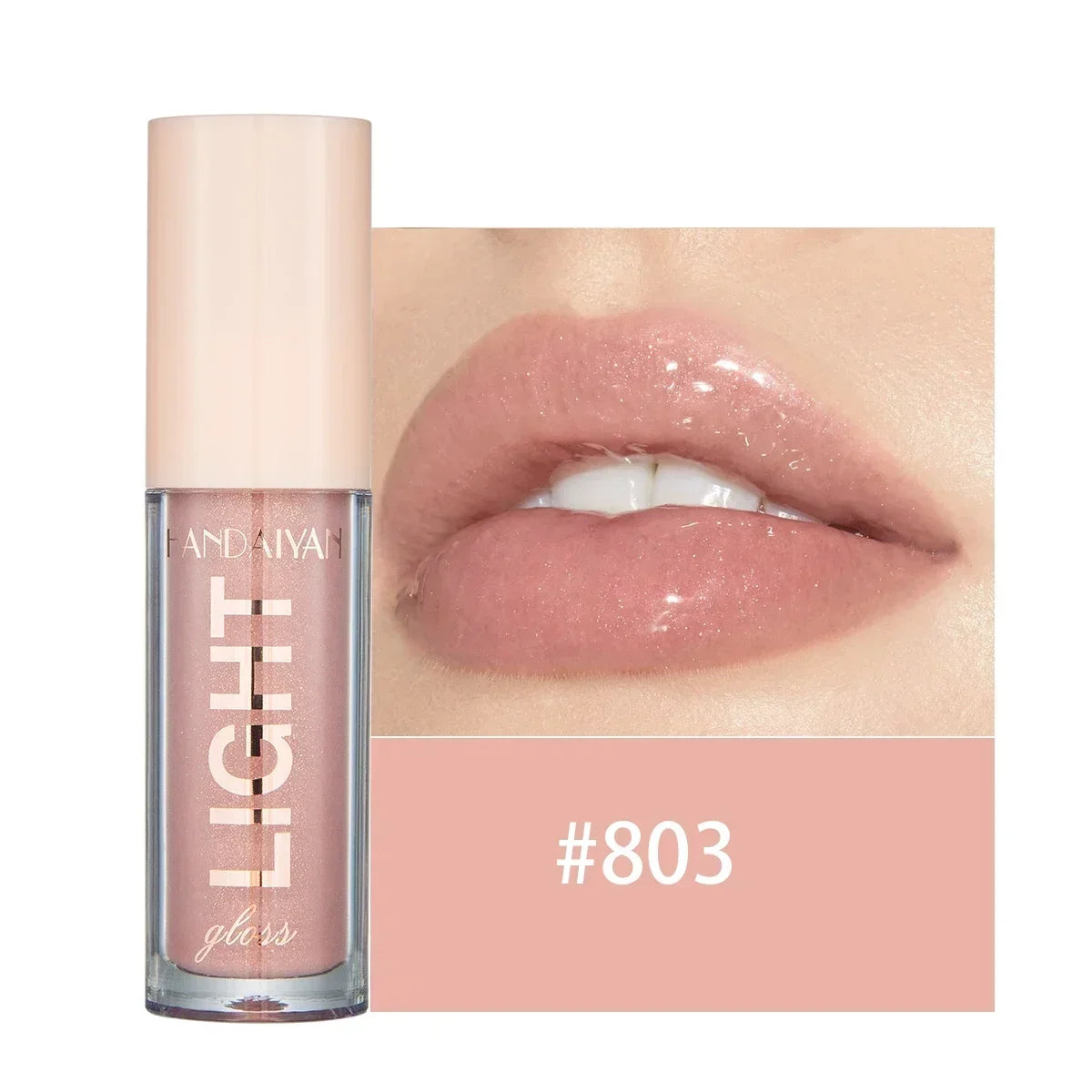 Long Lasting Moisturizing Pearl Lip Gloss