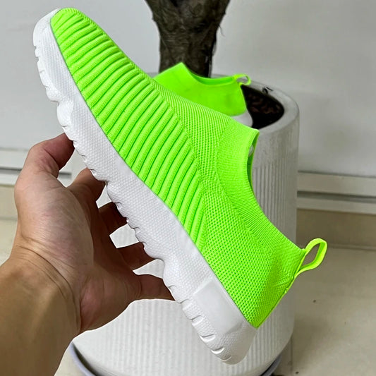 Comfortable Slip On Walking Shoes