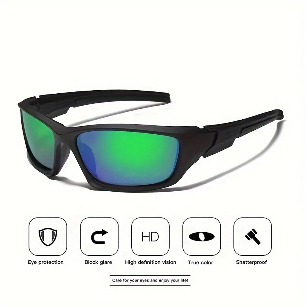 Polarized Outdoor Shades