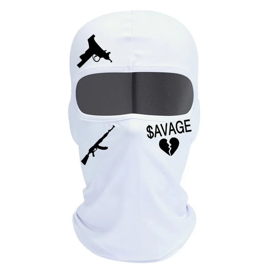 Stylish Full Face Ski Mask