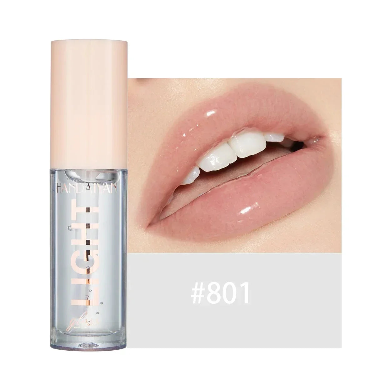 Long Lasting Moisturizing Pearl Lip Gloss