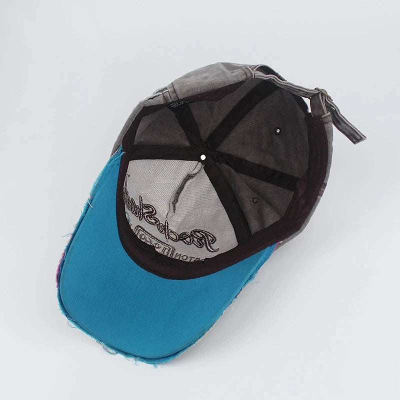 Retro Washed 1969 Baseball Caps