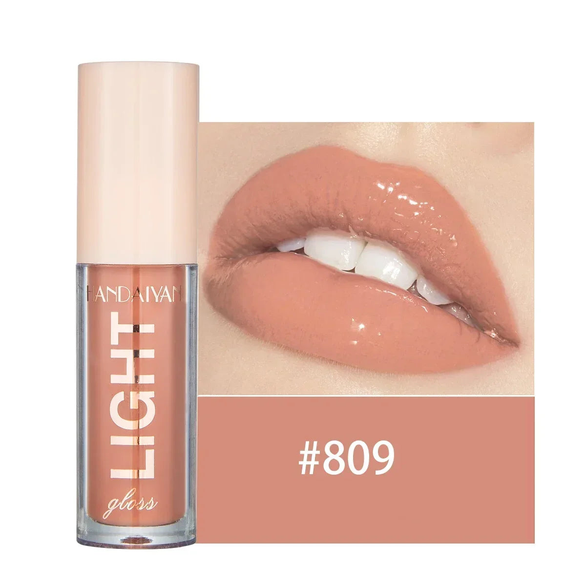 Long Lasting Moisturizing Pearl Lip Gloss