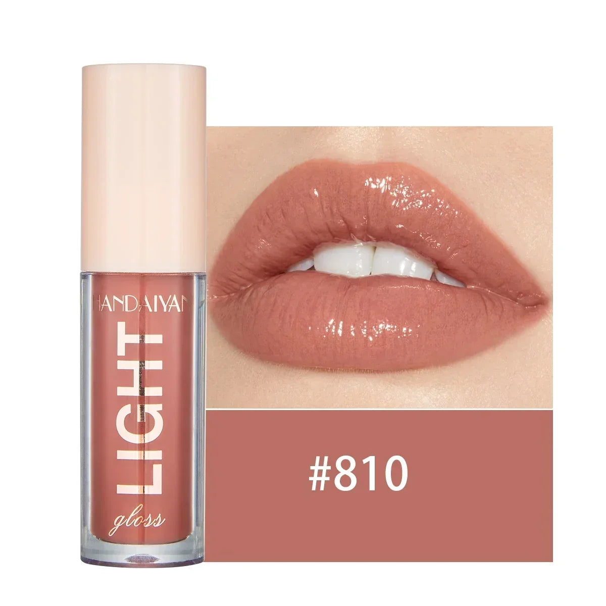Long Lasting Moisturizing Pearl Lip Gloss