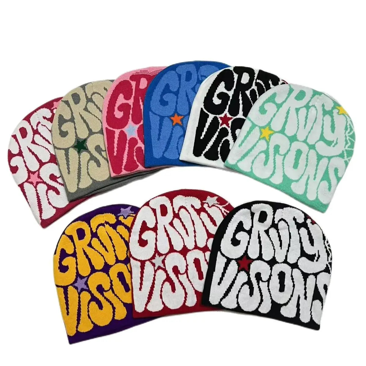 Y2k Fashion Beanie