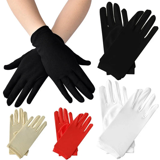 Solid Color Performance Gloves