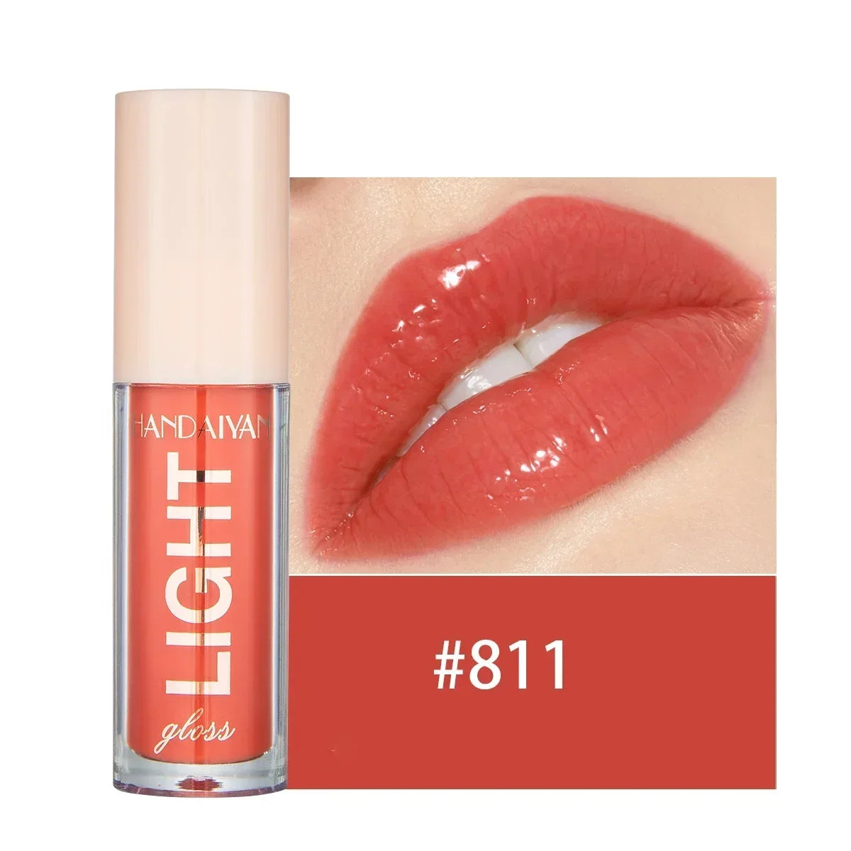 Long Lasting Moisturizing Pearl Lip Gloss